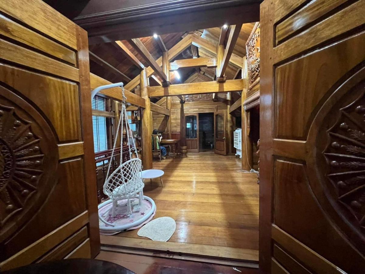 Biet Thu Go Wooden House Quy Nhon Canh Bien Villa Exteriör bild